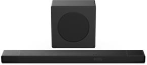 Звуковая панель HISENSE Саундбар AX3120Q 3.1.2 200Вт+240Вт черный