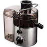 Соковыжималка SCARLETT SC-JE50S18, 800 Вт, стакан 0,6 л, емкость для жмыха 1 л, пластик, сталь/черный