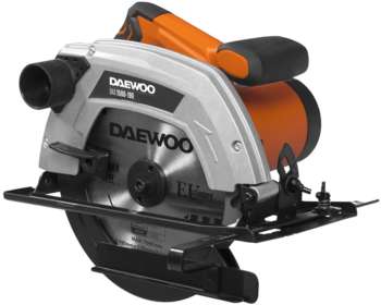 Пила циркулярная DAEWOO Циркулярная пила  D диска.:190мм