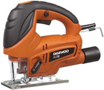 Лобзик DAEWOO DAJ 750 750Вт 3000ходов/мин от электросети