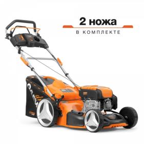 Газонокосилки роторные