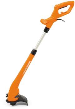 Триммер, коса DAEWOO Триммер электрический DATR 450E 450Вт неразбор.штан. реж.эл.:леска