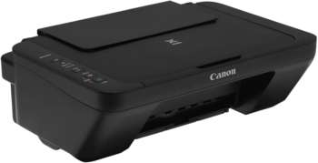 Струйный МФУ Canon МФУ струйный Pixma MG2570S  A4 черный