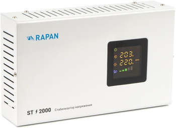 Стабилизатор напряжения Бастион Rapan ST-2000 2000ВА белый