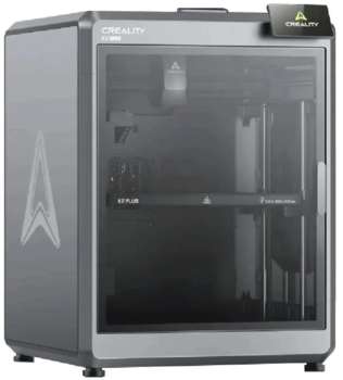 3D принтер Creality Принтер 3D K 2 Plus 350x350x350мм ABS/PLA 5мкм
