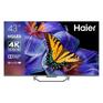 Телевизор Haier 43" Smart TV S4, QLED, 4K Ultra HD, серый, СМАРТ ТВ, Android TV[DH1U8PD05RU]