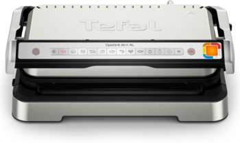 Гриль TEFAL ЭлектроOptigrill SS XL
