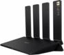 Маршрутизатор Huawei Роутер беспроводной WiFi BE3 Pro YGJN- BE33  BE3600 10/100/1000BASE-T черный