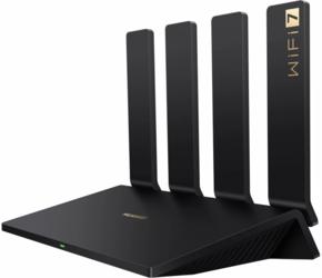 Маршрутизатор Huawei Роутер беспроводной WiFi BE3 Pro YGJN- BE33  BE3600 10/100/1000BASE-T черный