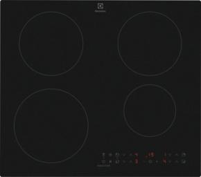 Варочные поверхности электрические