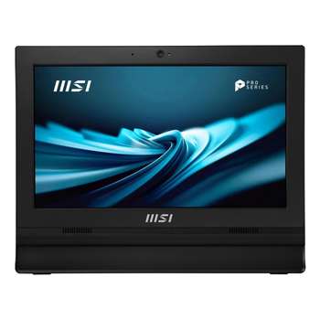 Моноблок MICROSTAR MSI Pro AP162T ADL-016XRU    [9S6-A60211-044] Black  15.6" {FHD Touch N100/8Gb/SSD256Gb UHDG/Wired KB&mouse Eng/Rus,noOS}