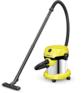 Строительный пылесос KARCHER WD 2 Plus S V-15/4/18/C  желтый