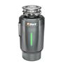 Измельчитель отходов BORT Измельчитель пищевых отходов TITAN 8000  {Мощность л.с. 1 ; 800 Вт; 6 кг/мин; 4200 об/мин; 1400 мл; Металл ; набор аксессуаров 8 шт} [93417906]