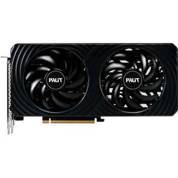 Видеокарта Palit PCIE16 RTX5060 8GB PA-RTX5060 DUAL 8GB PALIT