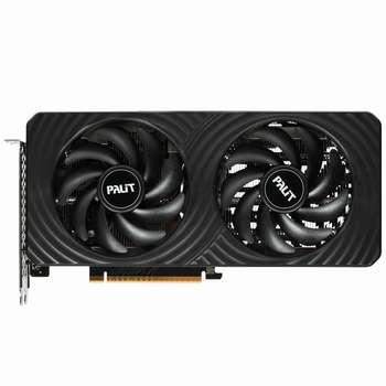 Видеокарта Palit PCIE16 RTX5060 8GB PA-RTX5060 DUAL OC 8GB PALIT
