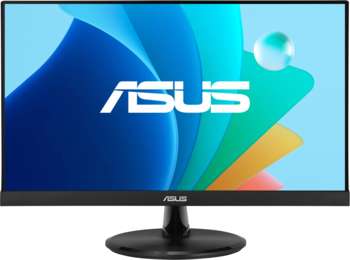 Монитор ASUS 21.5" VP229HF черный IPS LED 16:9 HDMI матовая 1000:1 250cd 178гр/178гр 1920x1080 100Hz VGA FHD 2.7кг