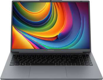 Ноутбук Digma EVE C5805 N-series N100 8Gb SSD256Gb Intel UHD Graphics 16" IPS WUXGA