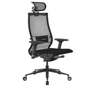 Кресло Метта Samurai Black Edition New, Черный 30.3.15.AA [z30.3.15.AA]