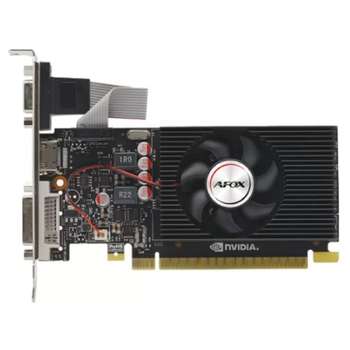 Видеокарта AFOX GeForce GT240 1GB GDDR3 128bit VGA/DVI/ HDMI 1FAN RTL