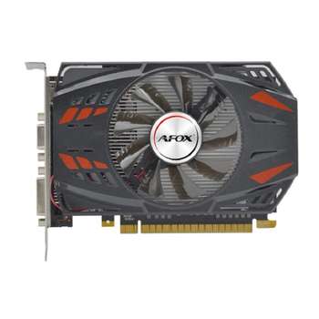 Видеокарта AFOX GT740 4GB GDDR5 128bit VGA/DVI/HDMI Dual FAN  RTL