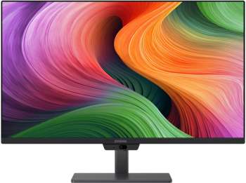 Моноблок Digma Action 23.8" Full HD N95  8Gb SSD256Gb UHDG CR Windows 11 Pro GbitEth WiFi BT 60W клавиатура мышь Cam черный 1920x1080
