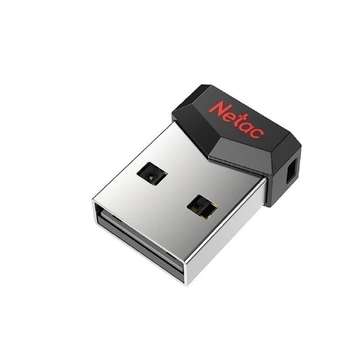 Flash-носитель Netac UM81 4GB USB2.0 Ultra compact Flash Drive" NT03UM81N-004G-20BK