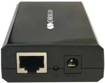 Оборудование POE ORIGO Сплиттер PoE+ OPE301GS 10/100/1000BASE-T 24Вт 36-57В