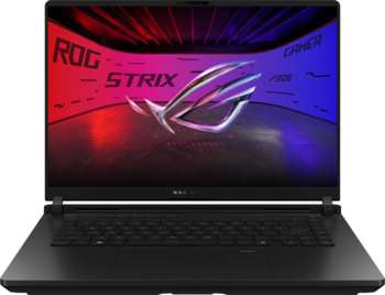 Ноутбук ASUS ROG Strix Scar 16 G635LX-RW150 Core Ultra 9 275HX 64Gb SSD1Tb NVIDIA GeForce RTX 5090 24Gb 16" IPS WQXGA