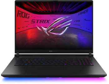 Ноутбук ASUS ROG Strix Scar 18 G835LX-SA022W Core Ultra 9 275HX 32Gb SSD1Tb NVIDIA GeForce RTX 5090 24Gb 18" IPS WQXGA