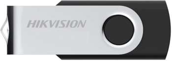Flash-носитель HIKVISION Флеш Диск 4GB M200S Hiksemi HS-USB-M200S 4G USB2.0 черный