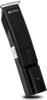 Триммер для волос VITEK Машинка для стрижки Euphoria VT-1356 черный 5Вт