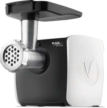 Мясорубка VITEK VT-3602 2200Вт стальной/черный