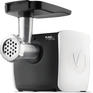 Мясорубка VITEK VT-3602 2200Вт стальной/черный