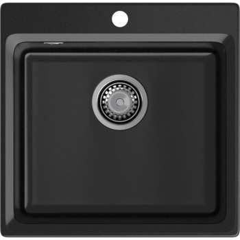 Мойка GRANFEST LEVEL LV-510 black