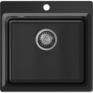 Мойка GRANFEST LEVEL LV-510 black