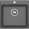 Мойка GRANFEST LEVEL LV-510 graphite