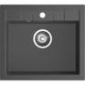 Мойка GRANFEST QUADRO Q-561 graphite