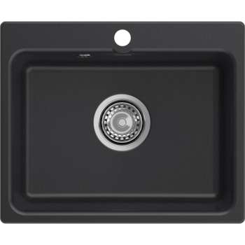 Мойка GRANFEST SMART 520 black