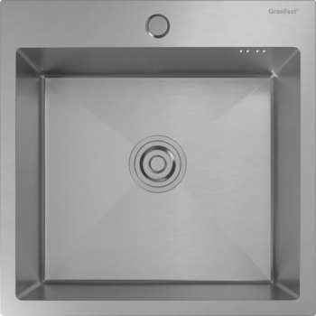 Мойка GRANFEST METAL 5050 inox