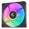 Кулер DEEPCOOL Case fan FD12 ARGB черный 4-pin 26.9дБ  Ret