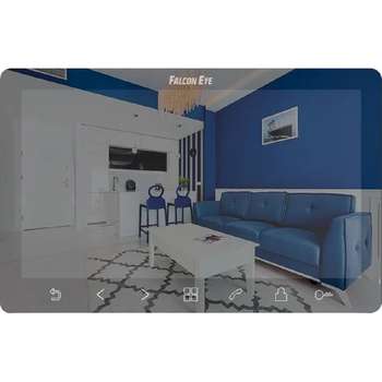 Домофон FALCON EYE Mirror HD монитор видеодомофона