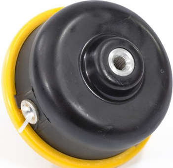 Аксессуар для садового инструмента DENZEL Катушка для садовых триммеров 96324 d=2мм L=3м