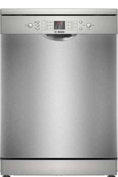 Посудомоечная машина BOSCH SMS26DI00T нержавеющая сталь
