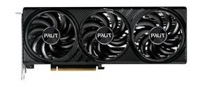 Видеокарта Palit GeForce RTX 5060 Ti Infinity 3 / 16GB GDDR7 128bit 3xDP HDMI / NE7506T019T1-GB2061S