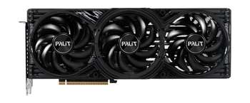 Видеокарта Palit GeForce RTX 5070 GamingPro-S / 12GB GDDR7 192bit 3xDP HDMI / NE75070019K9-GB2050U