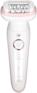 Эпилятор BRAUN SES9-030 скор.:2 насад.:3 от электр.сети от аккум. белый/розовый