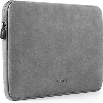 Сумка для ноутбука UGREEN LP187-20476 Laptop Sleeve Case Gray