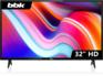 Телевизор BBK LED 32" 32LEM-1049/TS2C