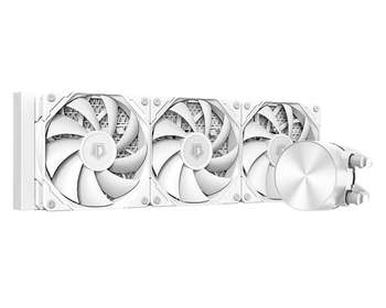 Система охлаждения ID-Cooling Комплект водяного охлаждения FX360 PRO WHITE LGA20XX/1700/1200/115X/AM4/AM5 RET