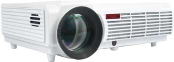 Проектор CACTUS CS-PRO.09WT.WXGA-W + Экран CS-PSRM-150x150-WT LCD  2000:1 ресурс лампы:50000часов 2xUSB typeA 2xHDMI 4.7кг